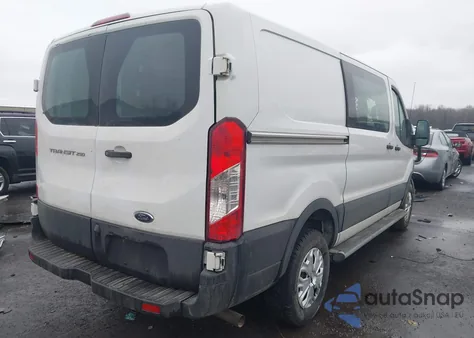 2021 Ford Transit-250 from USA, damaged, VIN 1FTBR1Y81MKA77260